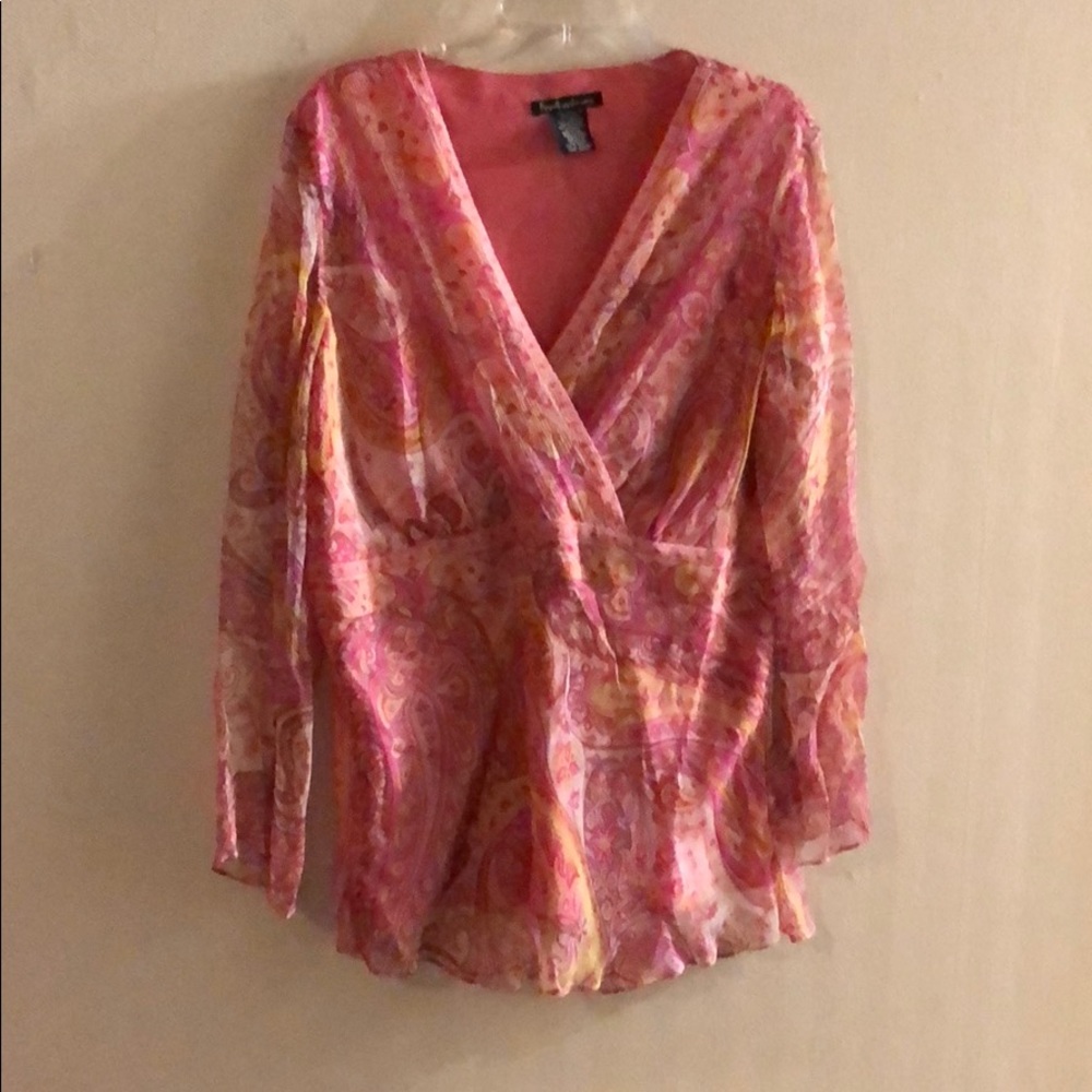 Ec New York Tunic